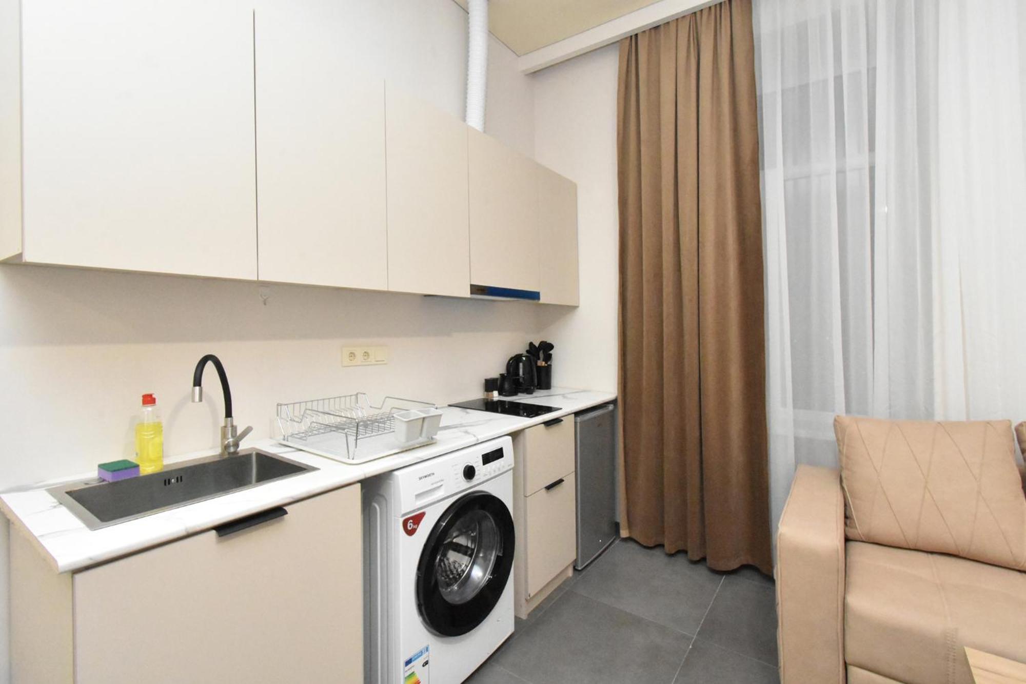 Seva Apart-Hotel Komitas Yerevan Exterior foto