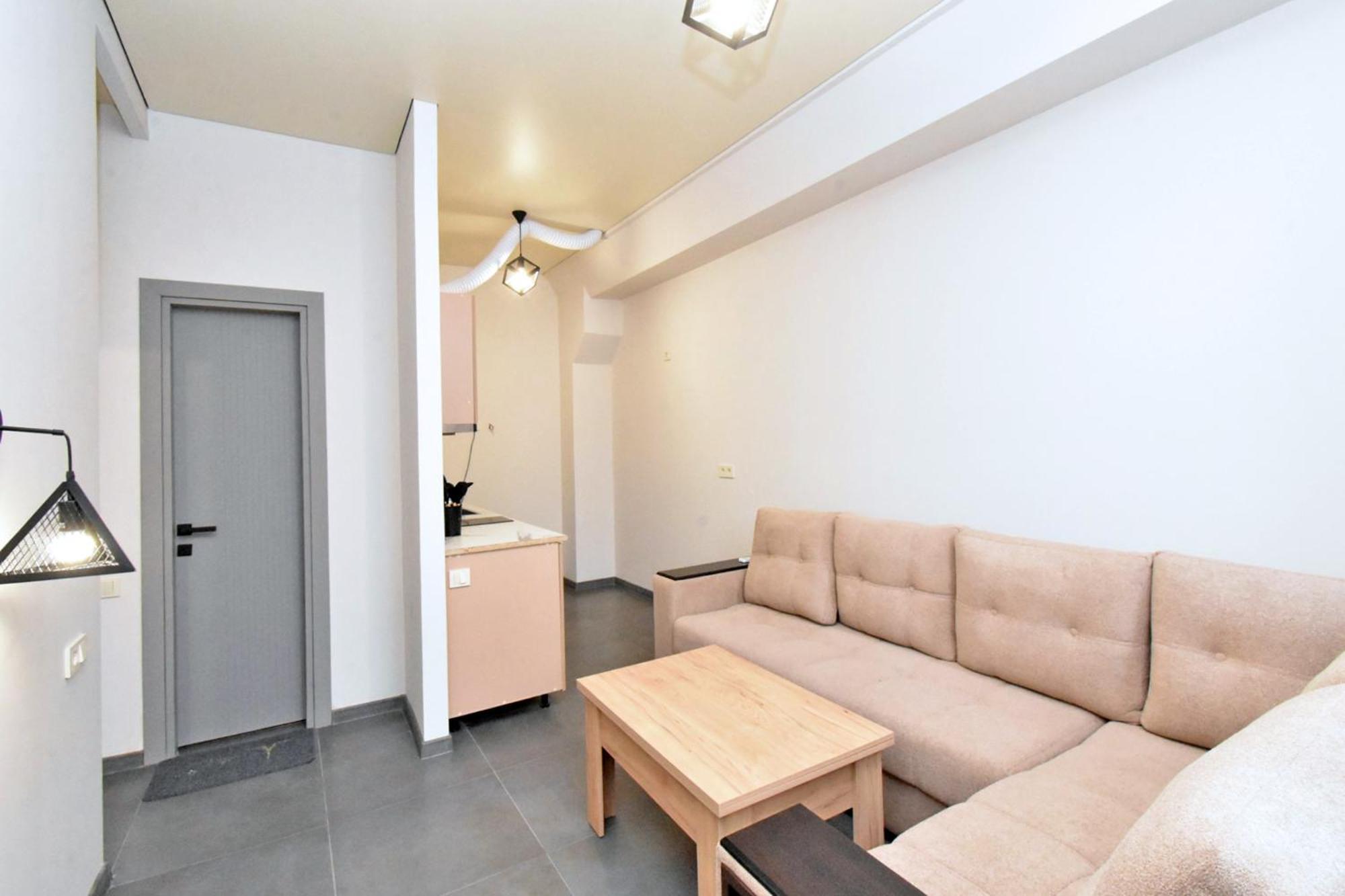 Seva Apart-Hotel Komitas Yerevan Quarto foto