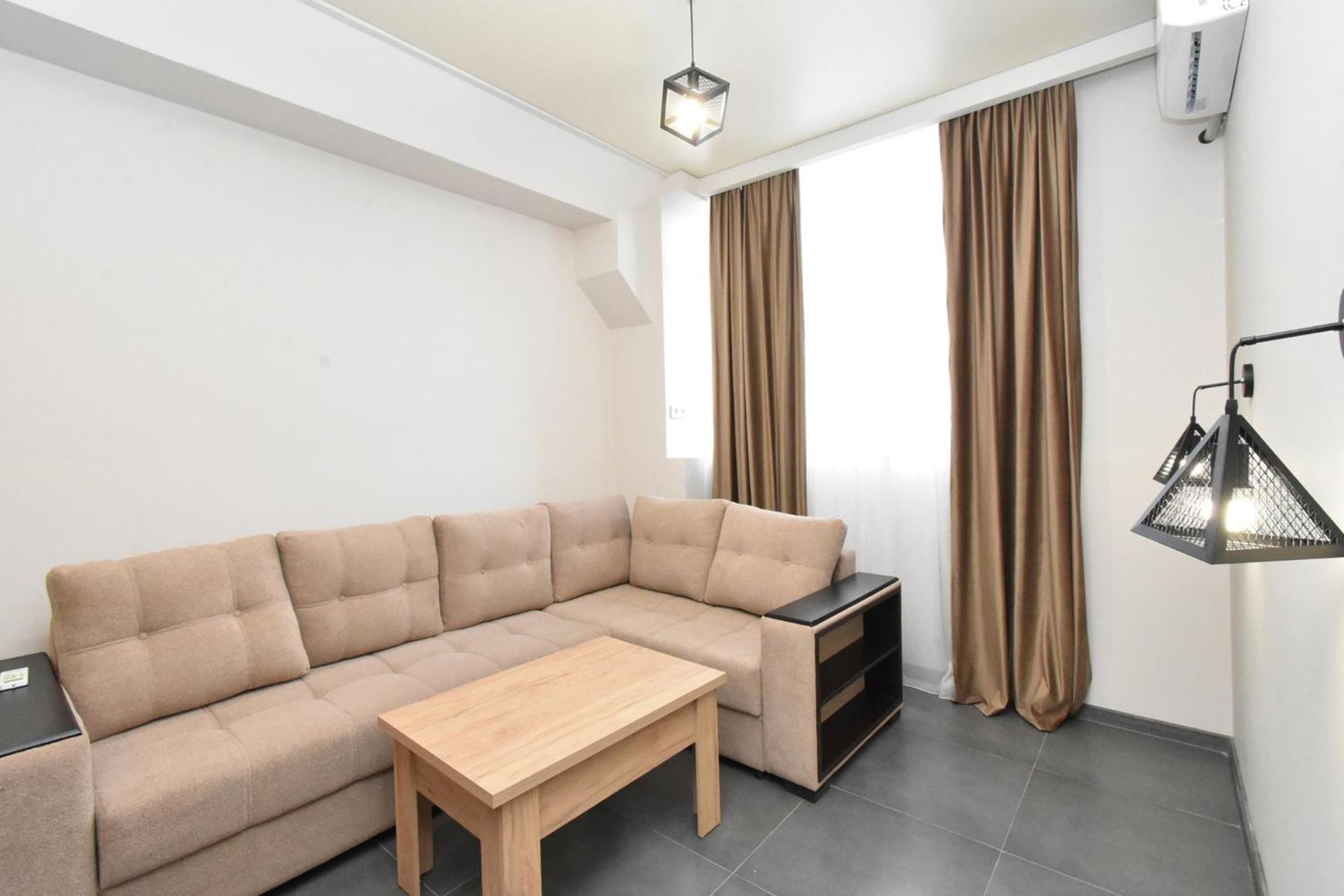 Seva Apart-Hotel Komitas Yerevan Exterior foto