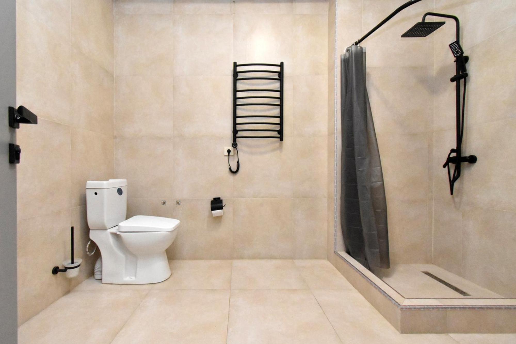 Seva Apart-Hotel Komitas Yerevan Quarto foto