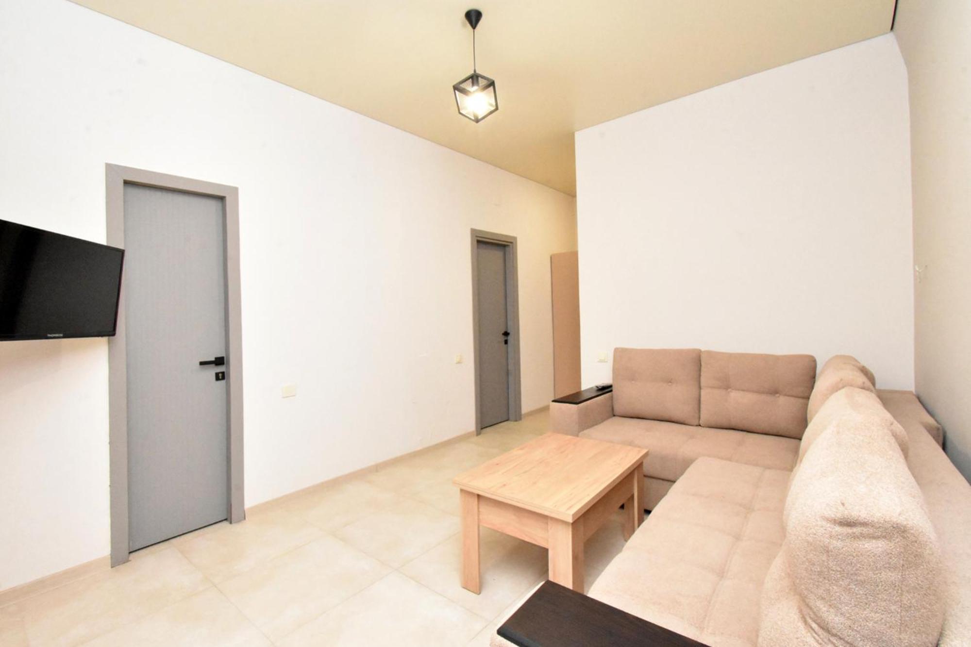Seva Apart-Hotel Komitas Yerevan Quarto foto
