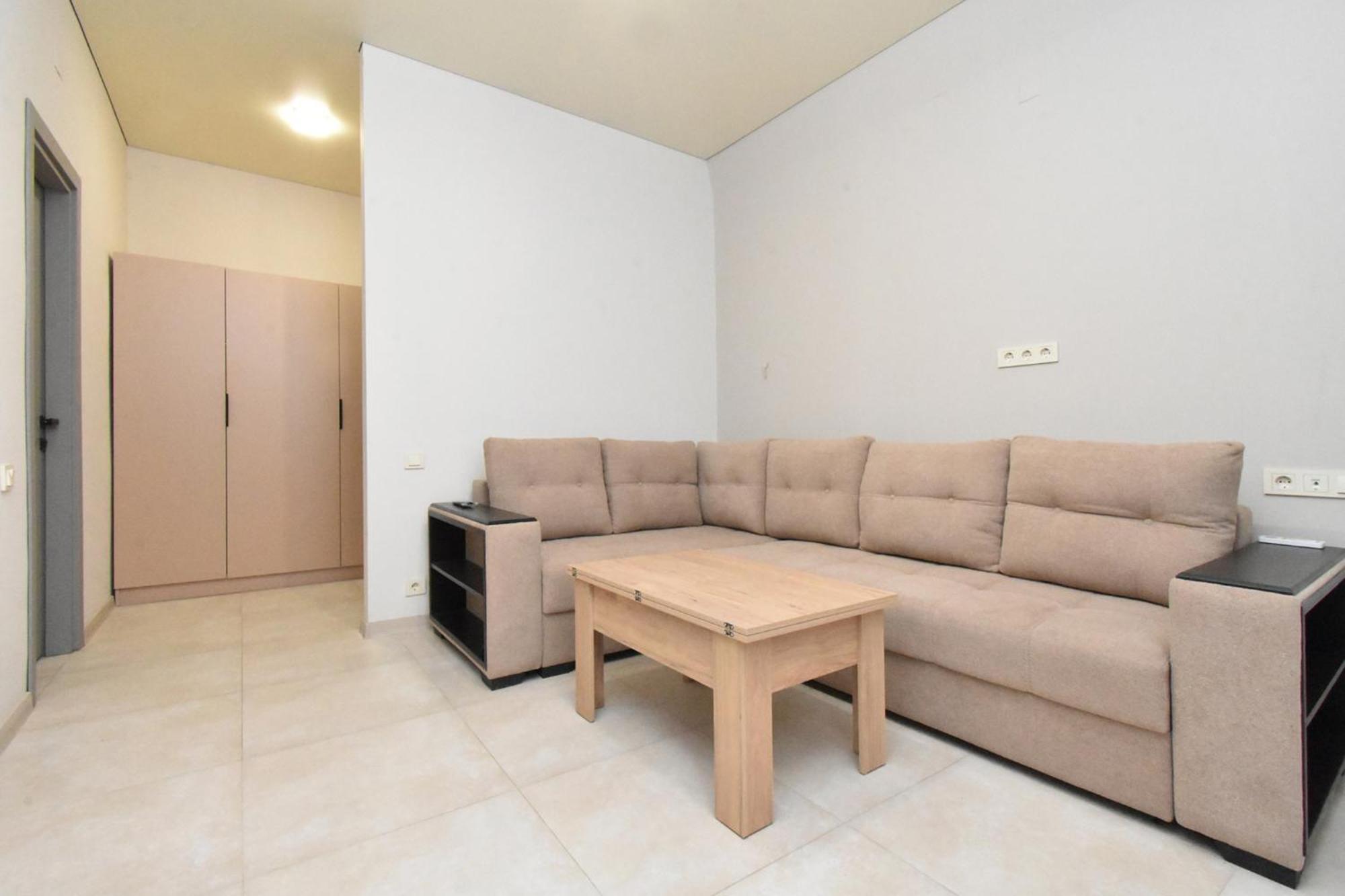 Seva Apart-Hotel Komitas Yerevan Quarto foto